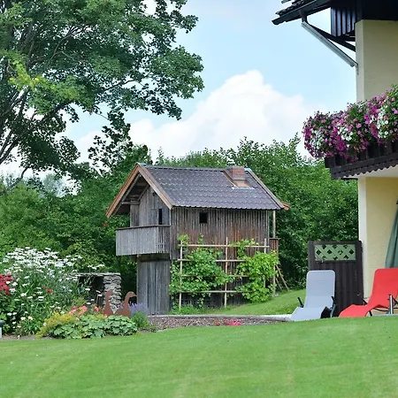Апартаменты Cosy In Bavaria With Terrace *