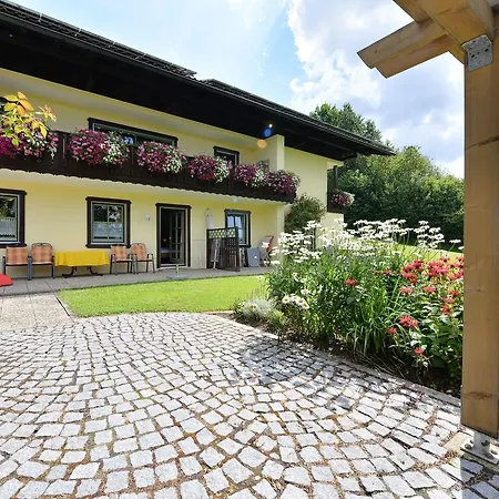 Cosy In Bavaria With Terrace