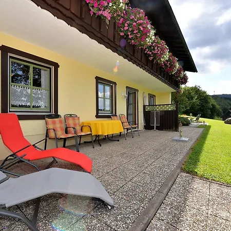 Апартаменты Cosy In Bavaria With Terrace