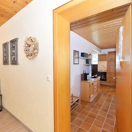 Апартаменты Cosy In Bavaria With Terrace *