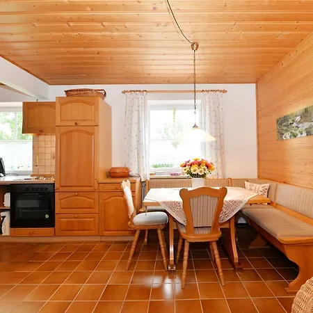 Апартаменты Cosy In Bavaria With Terrace *