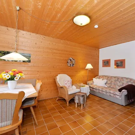 Апартаменты Cosy In Bavaria With Terrace *